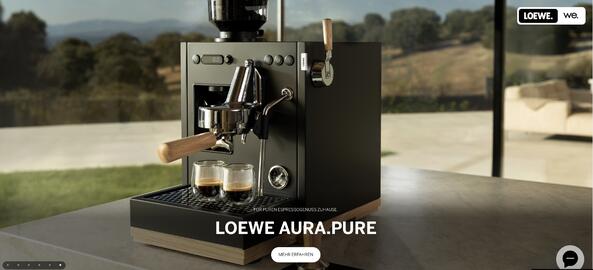 LOEWE Flugblatt Seite 6