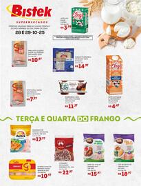 Encarte Bistek Supermercados Página 1
