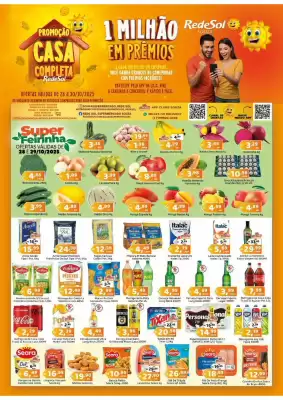 Catálogo Rede Sol (válido até 30-10)