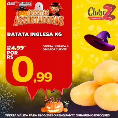 Catálogo Zebu Carnes Supermercados (válido até 29-10)