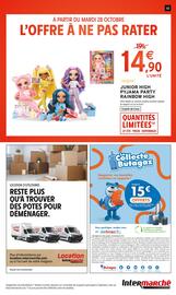 Catalogue Intermarché Drive page 43