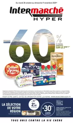 Catalogue Intermarché Drive (valable jusqu'au 9-11)