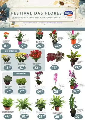 Catálogo Imec Supermercados (válido até 2-11)