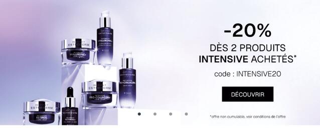 Catalogue Esthederm page 1