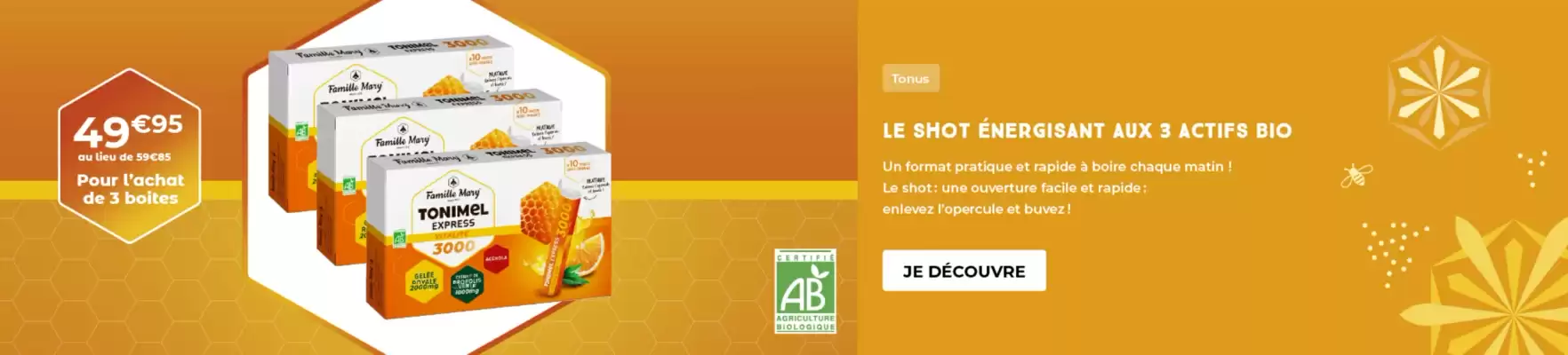 Catalogue Famille Mary (valable jusqu'au 9-11)