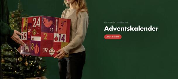 Mymuesli Flugblatt Seite 1