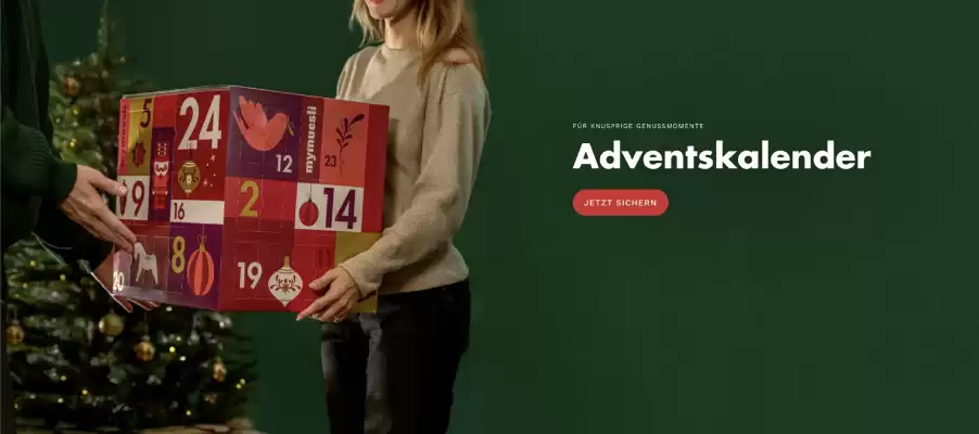 Mymuesli Flugblatt (gültig bis 10-11)