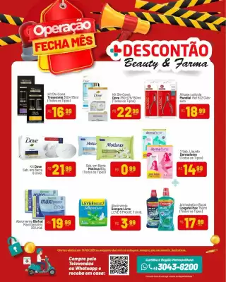 Catálogo Farmácias Descontão (válido até 31-10)