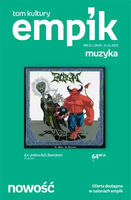 Empik gazetka (ważność do 11-11)