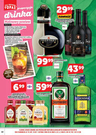 Topaz gazetka | Alkohole Strona 12