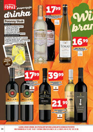 Topaz gazetka | Alkohole Strona 16