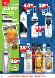 Topaz gazetka | Alkohole Strona 6