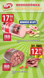 API MARKET gazetka Strona 2
