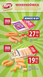 API MARKET gazetka Strona 3