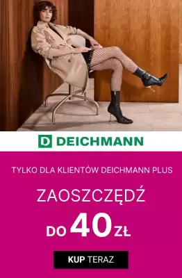 Deichmann gazetka (ważność do 13-11)