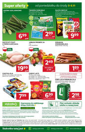 Stokrotka Market gazetka tydzień 44 Strona 28