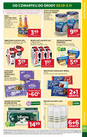 Stokrotka Market gazetka tydzień 44 Strona 3