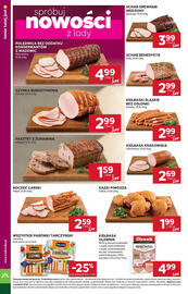 Stokrotka Market gazetka tydzień 44 Strona 6