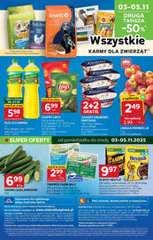 Stokrotka Optima gazetka tydzień 44 Strona 16