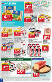 Stokrotka Optima gazetka tydzień 44 Strona 6