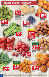 Stokrotka Optima gazetka tydzień 44 Strona 8