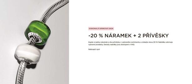 Pandora leták Strana 1