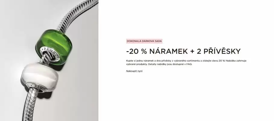 Pandora leták (platné do 11-11)