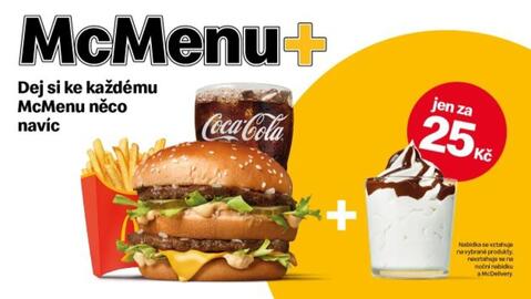 McDonald's leták týden 44 Strana 2