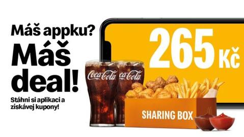 McDonald's leták týden 44 Strana 3