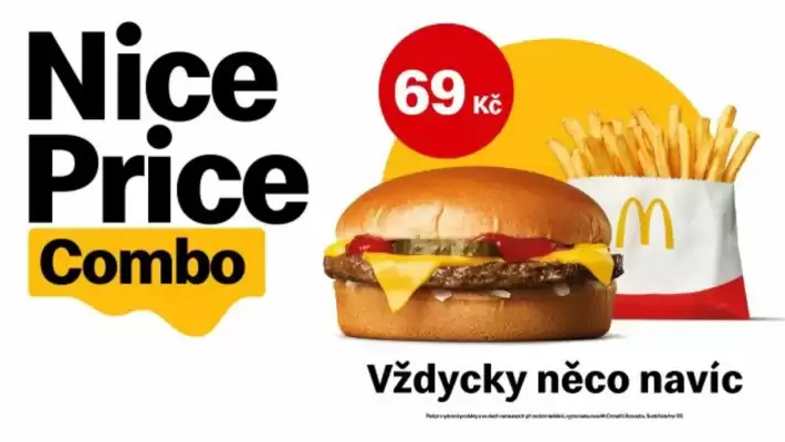 McDonald's leták (platné do 4-11)
