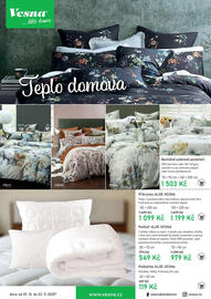 Vesna leták Strana 1