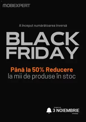 Catalog Mobexpert (valid până la 3-11)