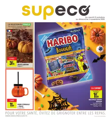 Supeco folder (geldig t/m 2-11)