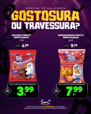 Catálogo Supermercado Cubatao (válido até 31-10)