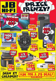 JB Hi-Fi catalogue week 44 Page 1