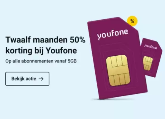 Belsimpel folder (geldig t/m 1-11)