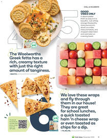 Woolworths catalogue Page 11