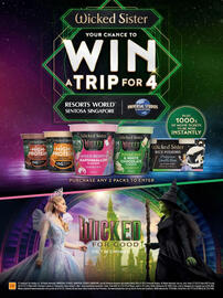 Woolworths catalogue Page 2