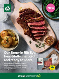 Woolworths catalogue Page 28