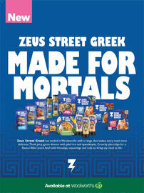 Woolworths catalogue Page 38