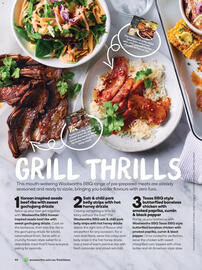 Woolworths catalogue Page 40