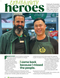 Woolworths catalogue Page 8