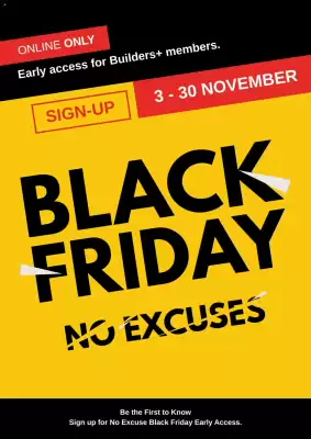 Builders Warehouse catalogue