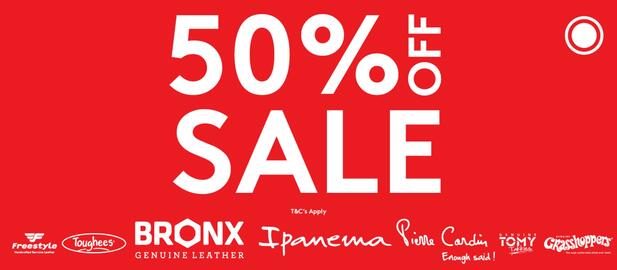 Shoe City catalogue week 44 Page 1