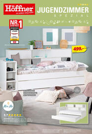 Höffner Prospekt Seite 1