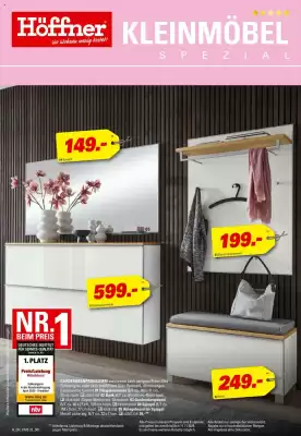 Höffner Prospekt (gültig bis 11-11)