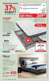 Matratzen Concord Prospekt Seite 2