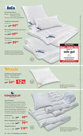Matratzen Concord Prospekt Seite 6