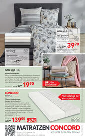 Matratzen Concord Prospekt Seite 8