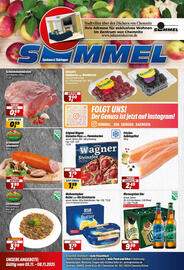 Simmel Prospekt woche 45 Seite 1